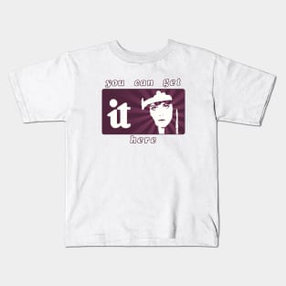 Get It Here v6 Kids T-Shirt